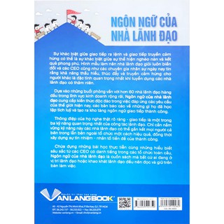 Ngôn Ngữ Của Nhà Lãnh Đạo