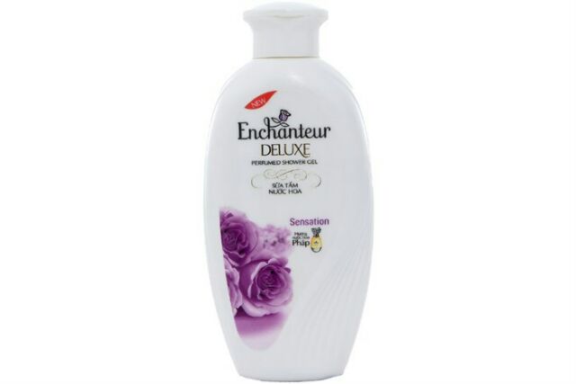 Sữa tắm Enchanteur Deluxe 180g