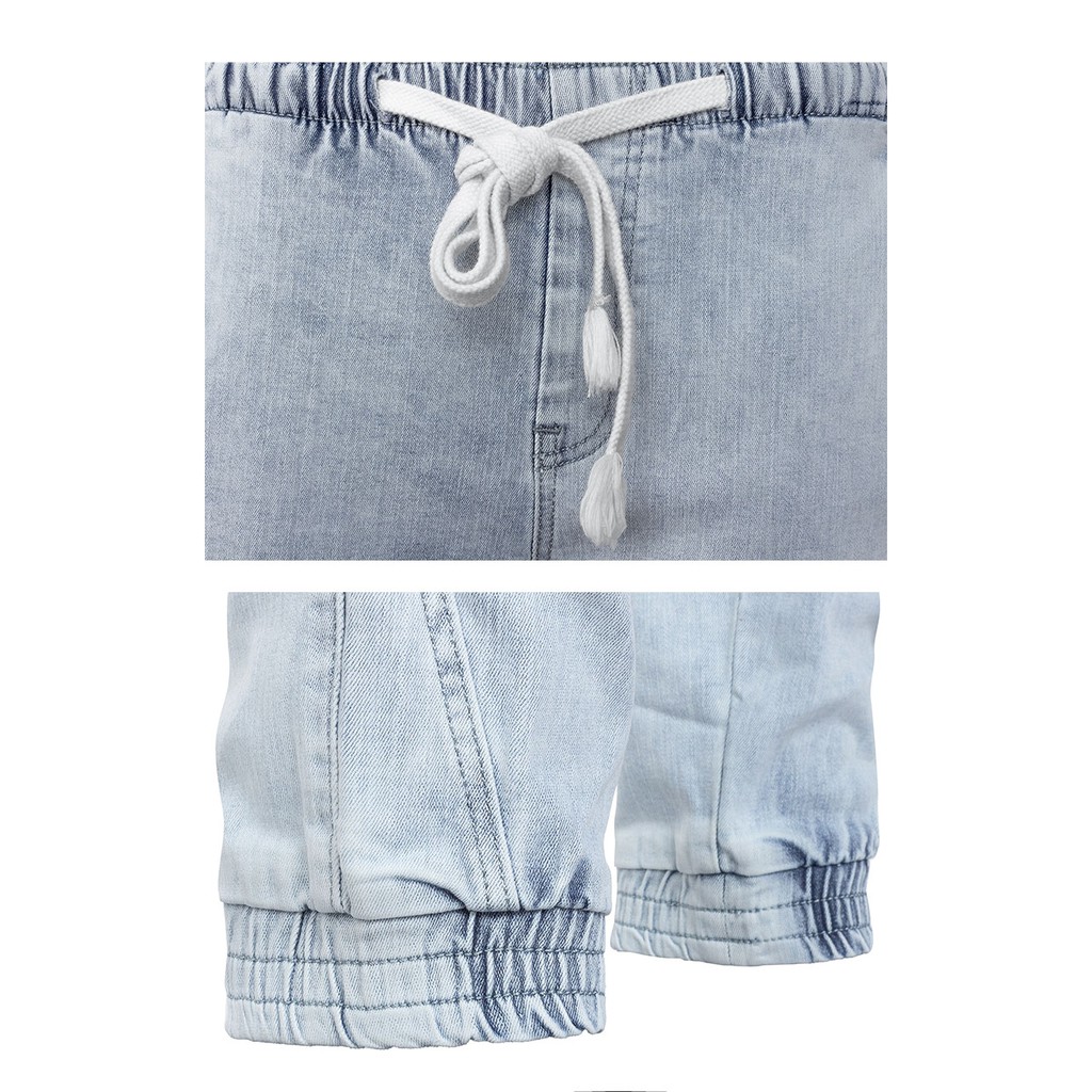 Quần Dài Jogger Nam Đơn Giản Thương Hiệu Y2010 A01 18931