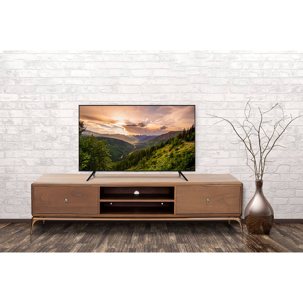 [Mã ELMALL100 giảm 100K đơn 5TR] Smart Tivi Samsung 4K 55 inch UA55TU8100