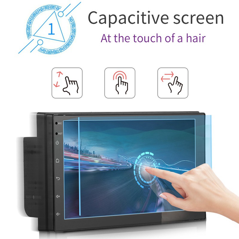 Máy Định Vị Gps 7 Inch 2din Fm 9999 (Au) G4 | BigBuy360 - bigbuy360.vn