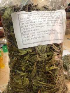 Cây xạ đen 1 kg