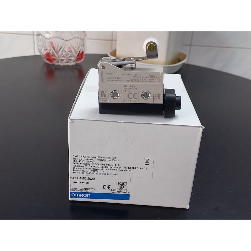 Công tắc hành trình D4MC-2020