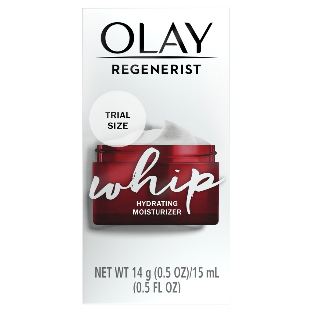 [DATE 11/2024] Olay Regenerist Whip Hydrating Moisturizer 15ML