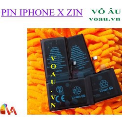 PIN IPHONE X ZIN