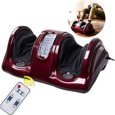 MÁY MASSAGE CHÂN FOOT MASSAGER ( CÁNH DÁN )