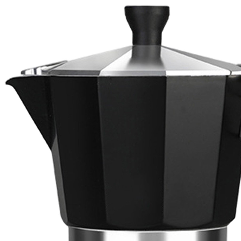 Ấm Pha Cà Phê Espresso Kiểu Cổ Điển Dễ Sử Dụng