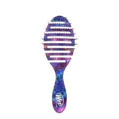 [CHÍNH HÃNG] Lược gỡ rối WET BRUSH dòng làm khô tóc nhanh họa tiết Luminous Spiral