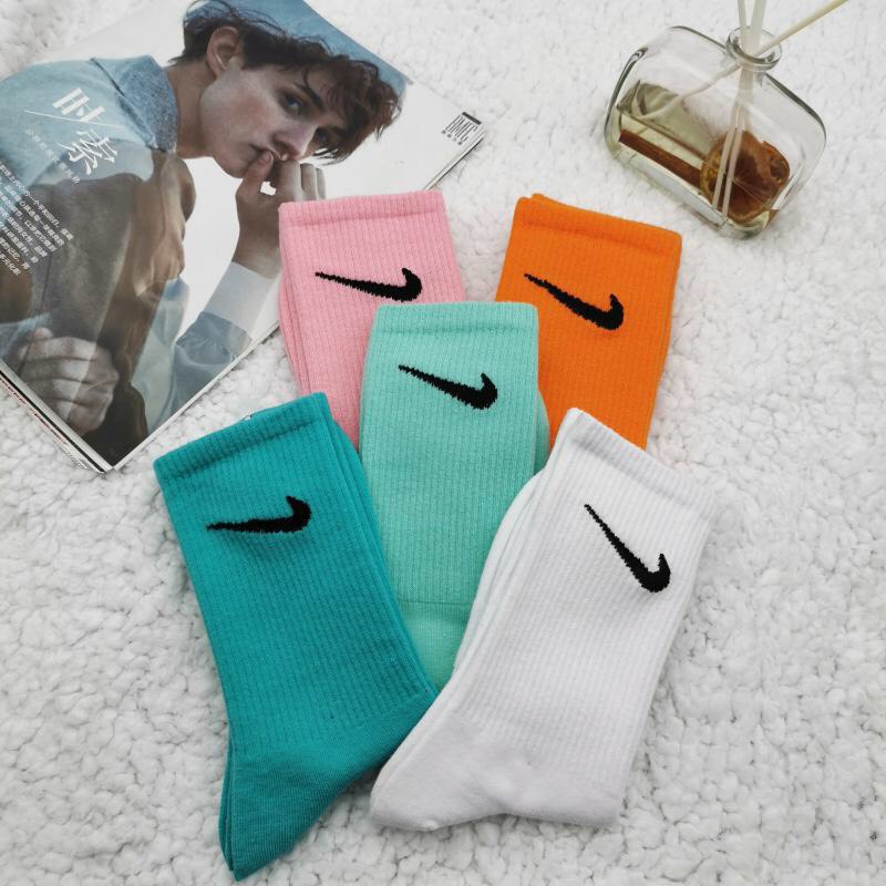 Tất nam nữ cổ cao Unisex phong cách thời trang Hàn Quốc - T050 cổ cao