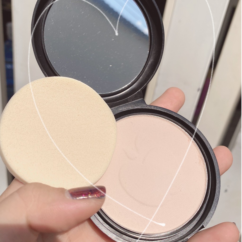 🚀🚀 Phấn nền 3D makeup foundation nội địa sỉ tốt kèm gương mềm mịn che phủ tốt lâu trôi WE STORE VN