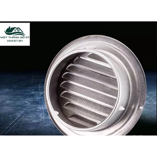 CHỤP THÔNG HƠI VENT CAP INOX D150 - D100