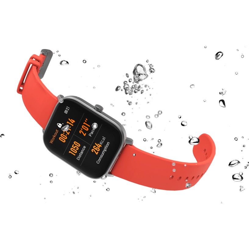 Đồng Hồ Thông Minh Xiaomi Amazfit GTS 2019 Global - Hàng Chính Hãng - Bản Quốc Tế - Phân Phối Bởi Digiworld | BigBuy360 - bigbuy360.vn