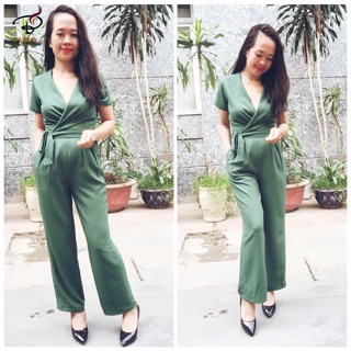 Jumpsuit cho con bú Bamo Art