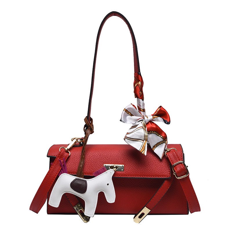 Túi Xách Tay Hình Vuông Cỡ Nhỏ Phong Cách Cổ Điển Thời Trang Cho Nữ