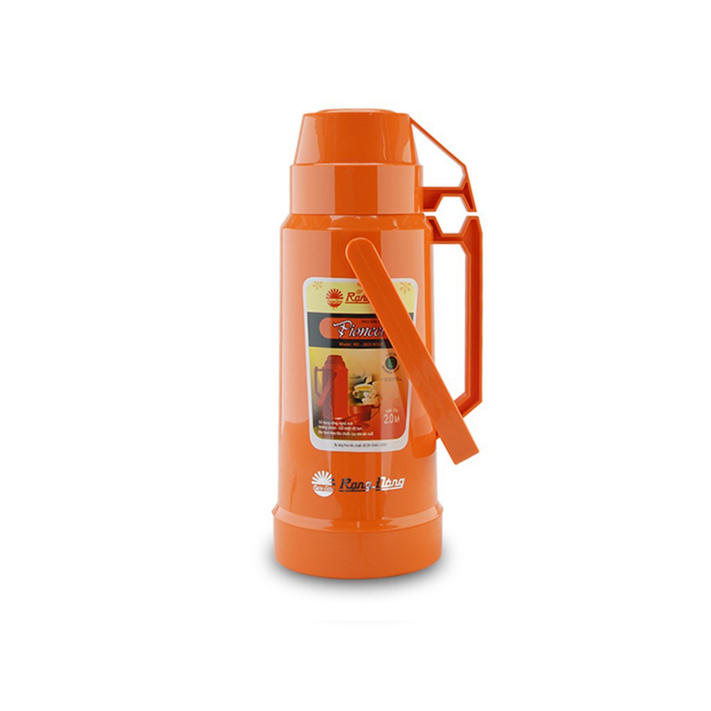 Phích nước Rạng Đông Model: RD 2035 N10.E (2 lít)