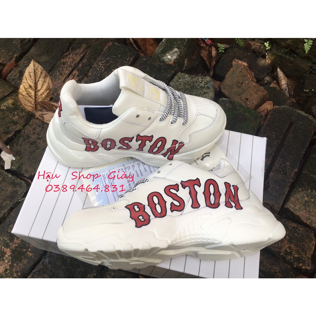 [Tặng mã 70k] Giày sneaker 𝐌𝐋𝐁 Boston, NY, LA nam nữ full box, Giày Thể Thao Tăng Chiều Cao 𝐌𝐋𝐁 đẹp nhất