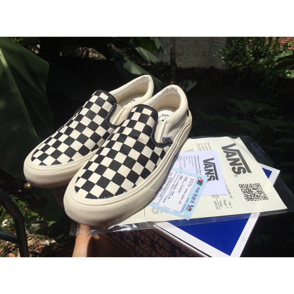 Giày Vans Đen Classic Vault, Giày Vans Nam Nữ Thể Thao Cao Cấp Full Box + Bill_gup8rg58ya | BigBuy360 - bigbuy360.vn