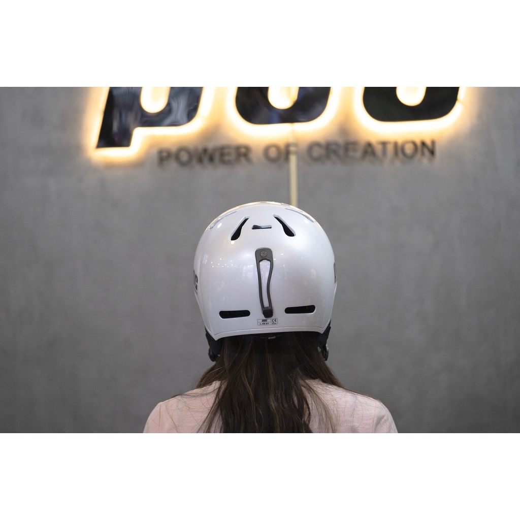 NÓN POC P17 HÀNG CHÍNH HÃNG