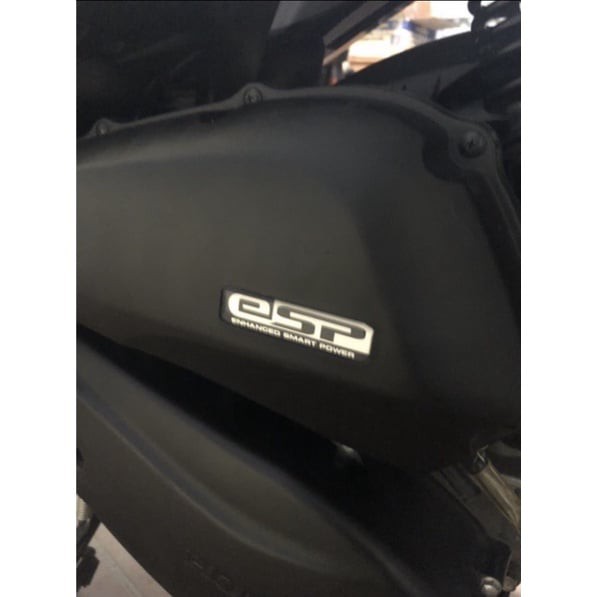 Tem ESP Rin 100% Chính Hãng Cho Tất Cả Các Xe Số Tự Động Của Hãng Honda