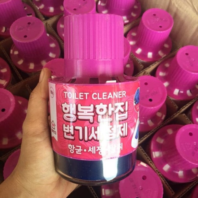 Cốc Thả Bồn Cầu Hàn Quốc