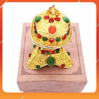 Bát Sọ Người Lớn Đính Đá  12x9cm