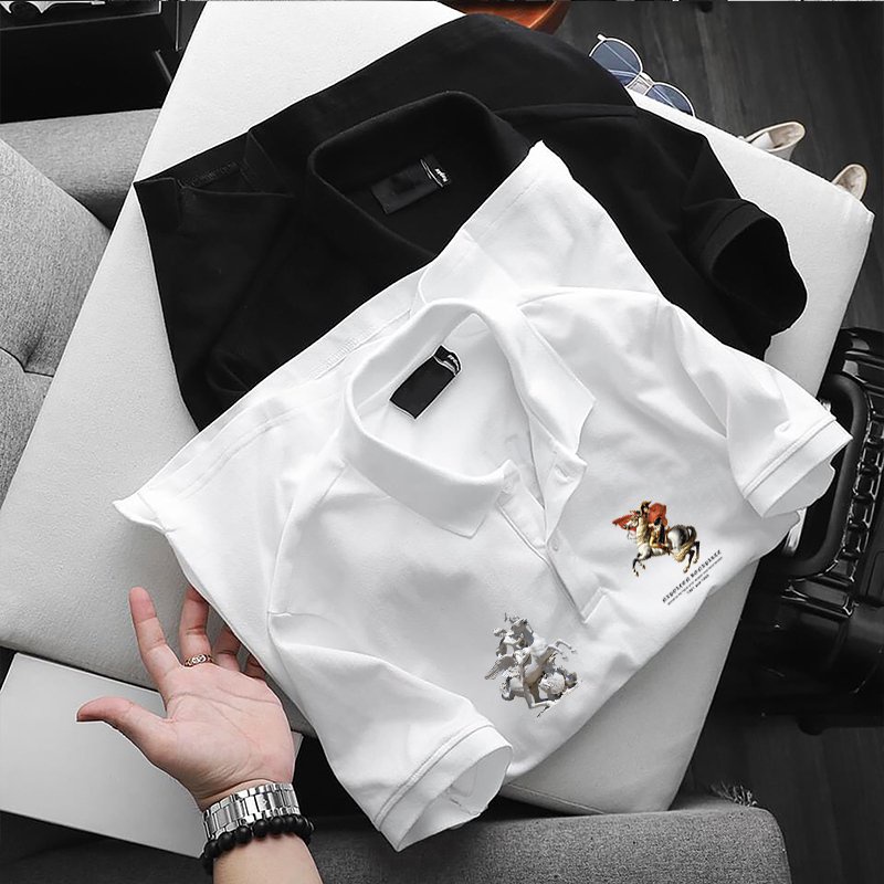 Áo Polo KKIMSHOP, Full Size Nam Nữ, áo thun có cổ trắng, đen, cổ trụ Unisex chất Thun Cá Sấu Poly Thái KKimshop