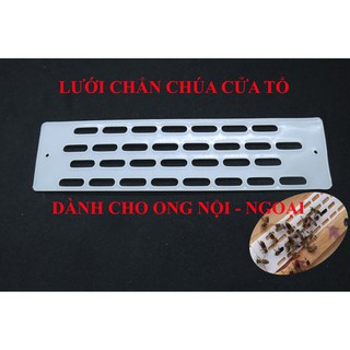 5 Lưới Chắn Chúa Cửa Tổ Dùng Cho Cả Ong Nội - Ong Ngoại
