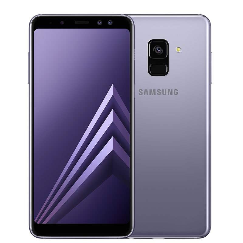 Điện Thoại SamSung Galaxy A8 2018 Ram 4GB Bộ Nhớ 32 GB Siêu Đẹp