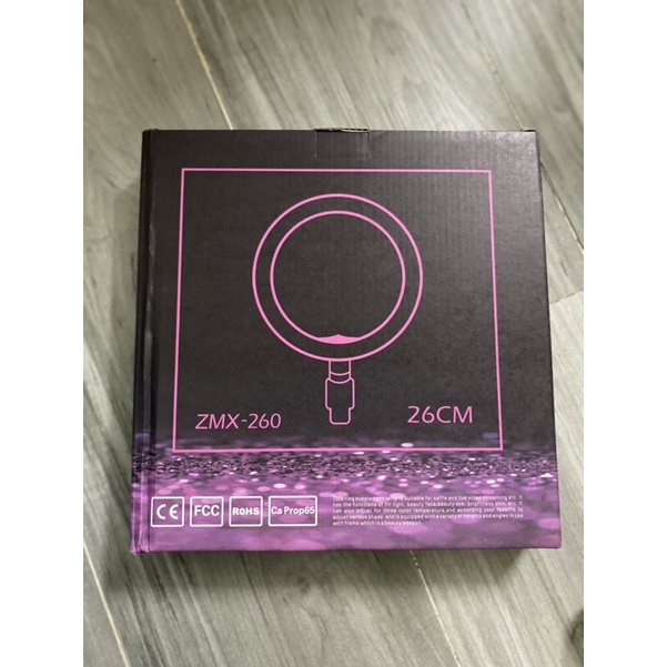 Bóng Đèn Livestream Đầy Đủ Các Size Lớn Nhỏ Từ 16cm đến 45cm Quay Tiktok Bán Hàng