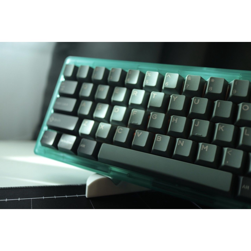 Kit bàn phím cơ GAS67 Gasket Mount Hotswap Stab PCB Mount TeamWolf - Kit bàn phím cơ LayOut 67