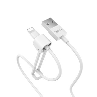 CÁP SẠC NHANH IPHONE CÓ GIÁ ĐỠ HOCO X31