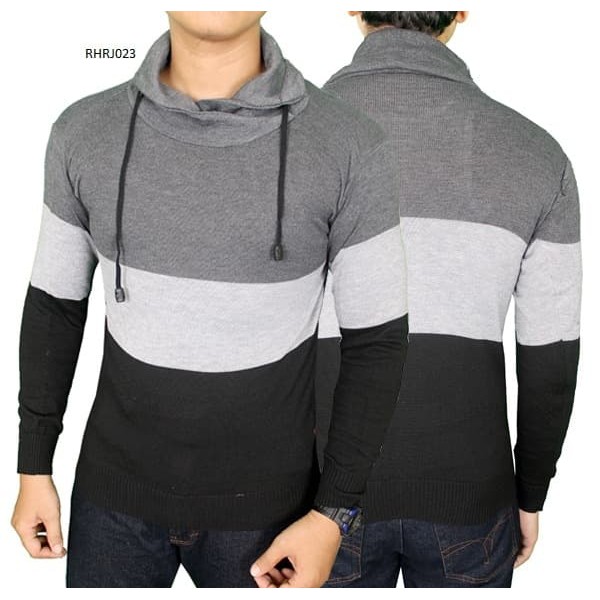 Áo Sweater dệt kim U1L8 ba màu thời trang cho nữ | BigBuy360 - bigbuy360.vn