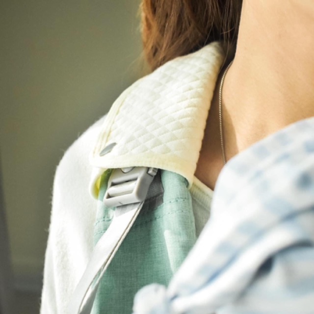 Địu Pier cao cấp cho bé