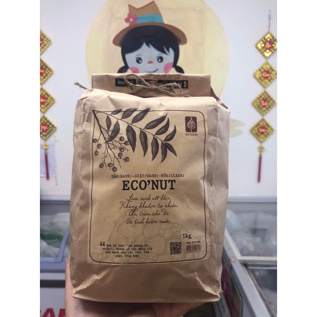 BỒ HÒN TÁCH HẠT VIETHERB