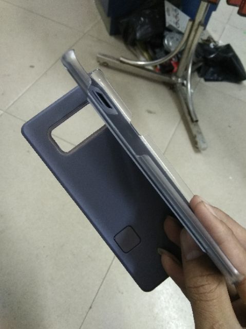 ốp da dựng mặt sau samsung galaxy s8/s8 plus xịn