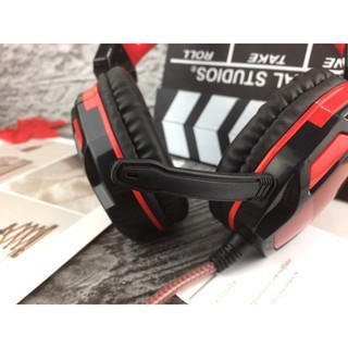 Tai Nghe Quilian A6 Có Mic Dành Cho Game Thủ Học Sinh Sinh Viên Học Online