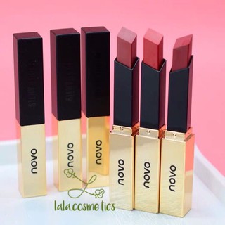 Son sáp NOVO vỏ Vàng Small Gold Bars Strip Lipstick