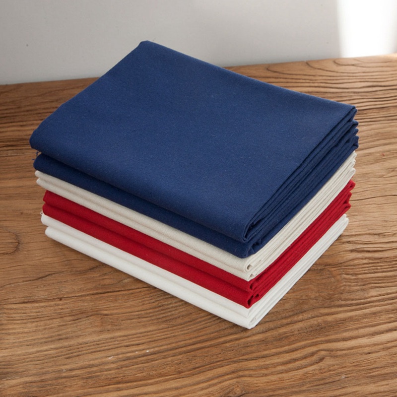 Vải Cotton Lanh Thêu Tranh Chữ Thập Thủ Công Diy