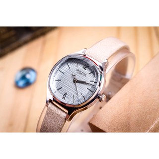Đồng hồ nữ JULIUS JA-1131A dây da