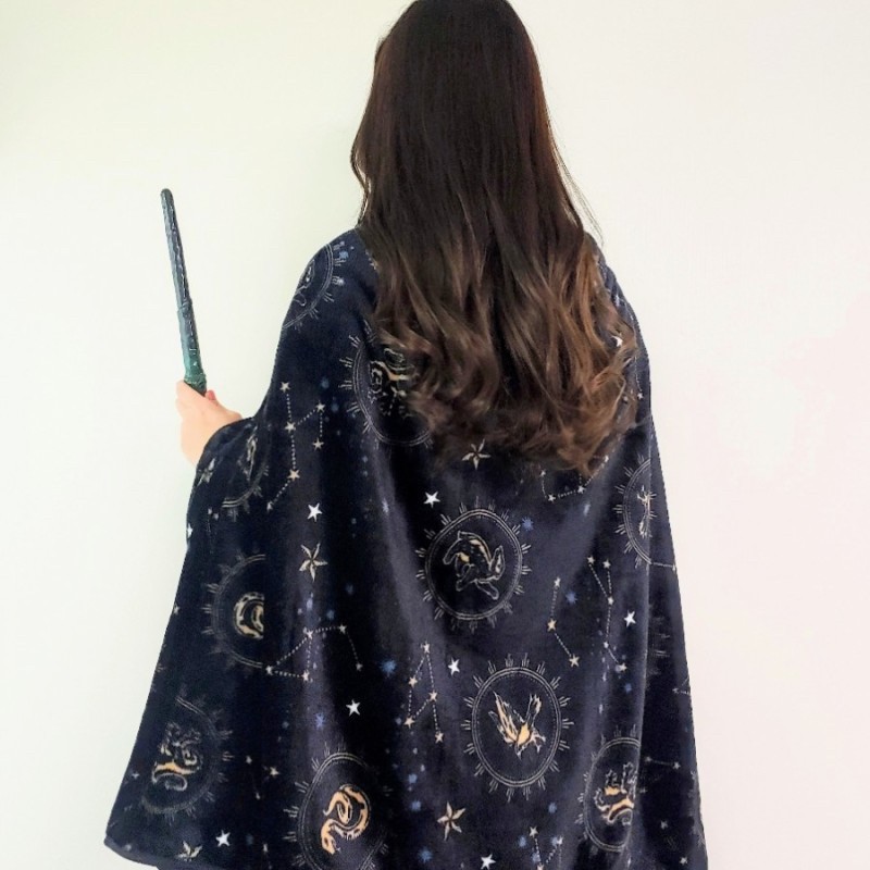 KHĂN CHOÀNG DẠNG ÁO HARRY POTTER x SPAO SPMA94VC02 | BigBuy360 - bigbuy360.vn