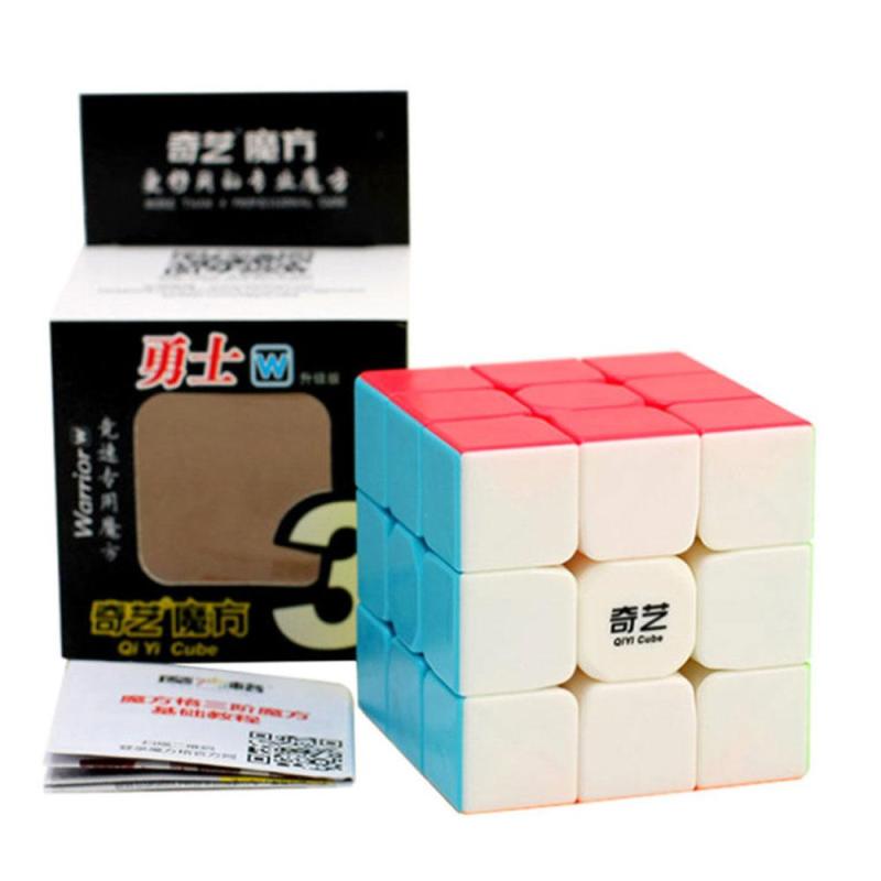 QIYI Khối Rubik 3x3 X 3 Nhiều Màu Sắc Qy169