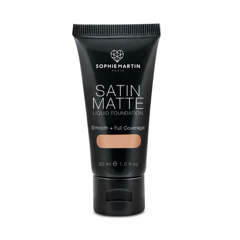 (hàng Mới Về) Kem Nền Dạng Lỏng Sophie Chất Lì Satin Cao Cấp