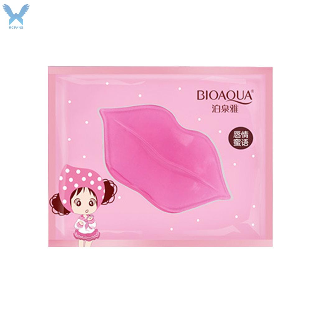Mặt Nạ Dưỡng Môi Collagen Dưỡng Ẩm Nuôi Dưỡng Môi 12 Màu Tùy Chọn | BigBuy360 - bigbuy360.vn