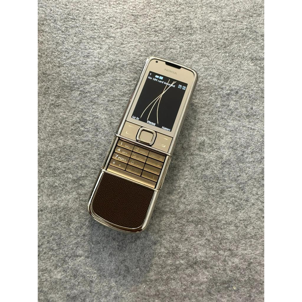 Điện thoại Nokia 8800 Art Gold Chính hãng
