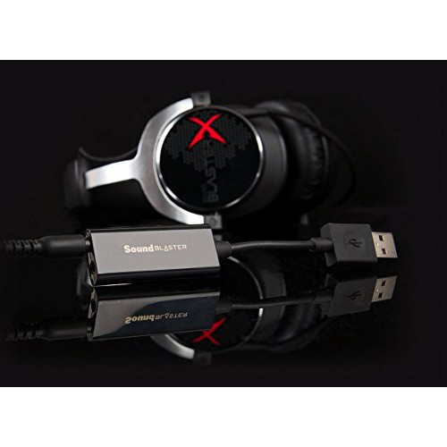 SoundCard Creative Sound Blaster PLAY! 3 - [Hàng Chính Hãng]