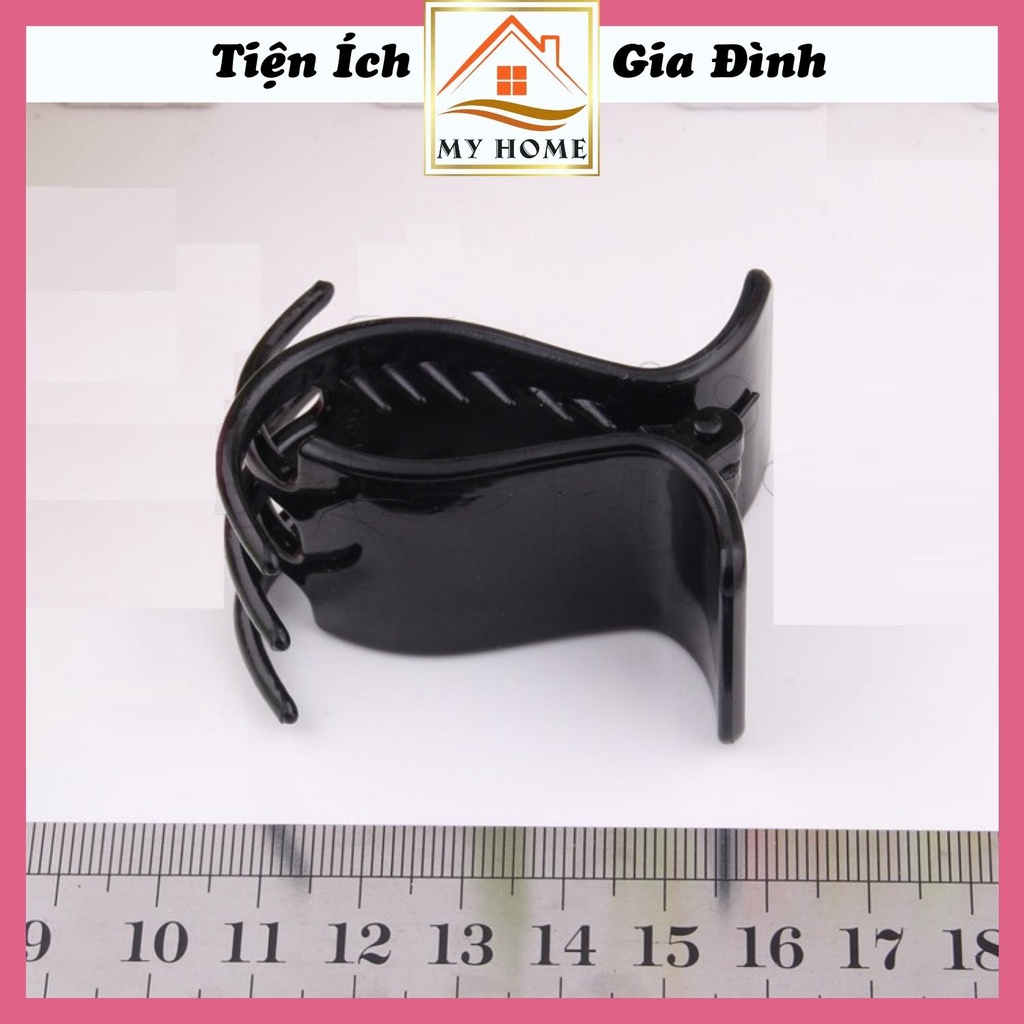 Kẹp càng cua 5 răng, kẹp càng cua cứng cáp bền đẹp thời trang