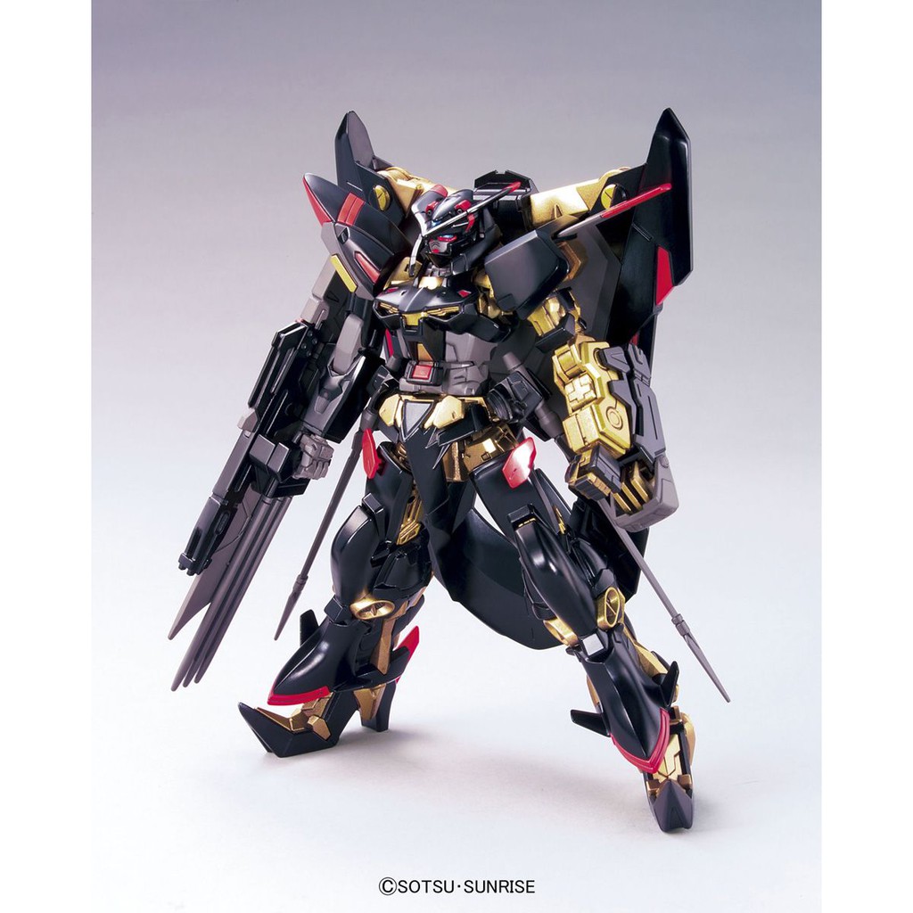Mô Hình Lắp Ráp HG SEED Astray Gold Frame Amatsu Mina Gundam