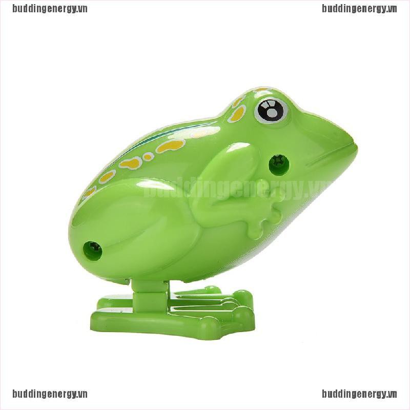 Đồ Chơi Ếch Nhảy Dây Nhựa Vui Nhộn Cho Bé