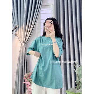 ÁO THUN FORM RỘNG CHẤT COTTON ĐẸP