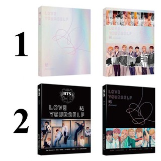 [20 món - Mẫu 1] COMBO BTS LOVE YOURSELF 'ANSWER'